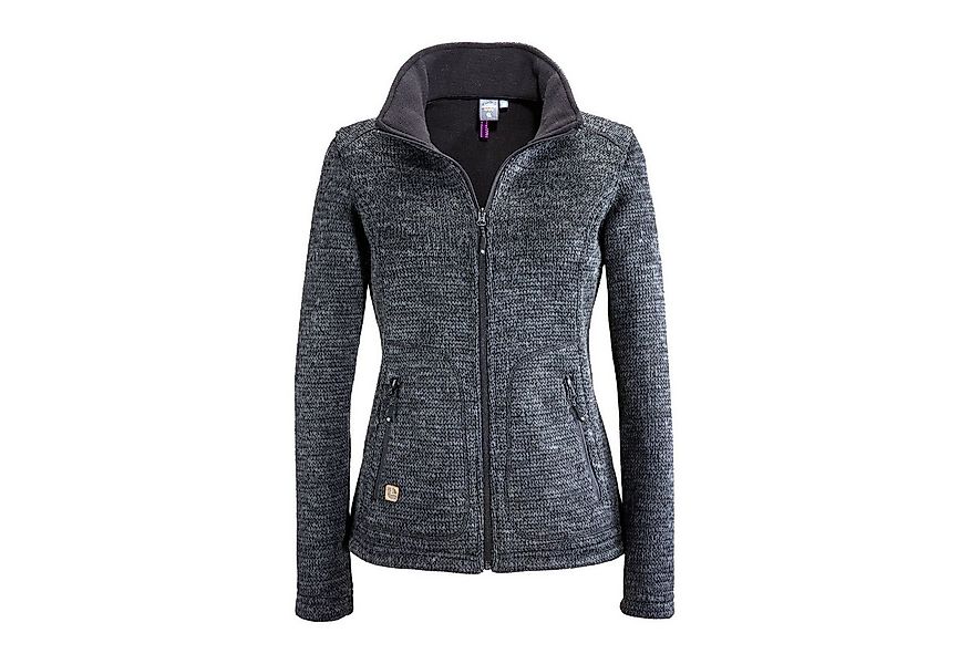 DEPROC Active Strickfleecejacke WILLMORE III WOMEN CS Fleecejacke, Funktion günstig online kaufen