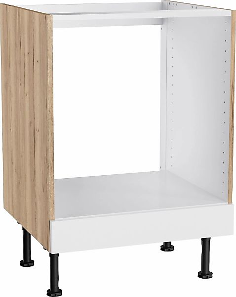 KOCHSTATION Herdumbauschrank "Aken" günstig online kaufen