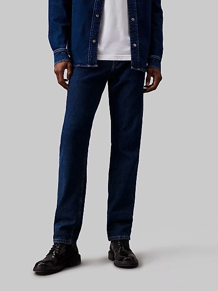 Calvin Klein Jeans Slim-fit-Jeans SLIM TAPER im 5-Pocket-Style günstig online kaufen