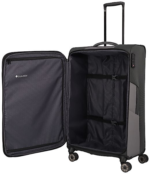 travelite Trolley VIIA 4er Set Weichgepäck günstig online kaufen