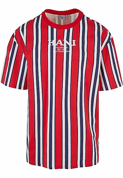 Karl Kani T-Shirt "Karl Kani Herren KM241-034-1 Karl Kani Retro Striped Tee günstig online kaufen