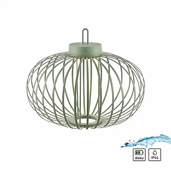 JUST LIGHT Pendelleuchte »AKUBA«, 1 flammig, Leuchtmittel LED-Modul   LED f günstig online kaufen