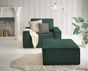 Home affaire Sessel SHERWOOD, Loveseat und günstig online kaufen