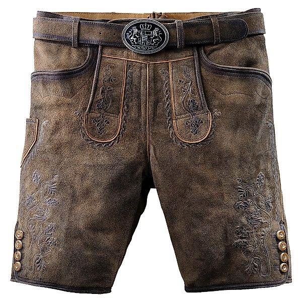 Maddox Trachtenlederhose Horn Herren günstig online kaufen