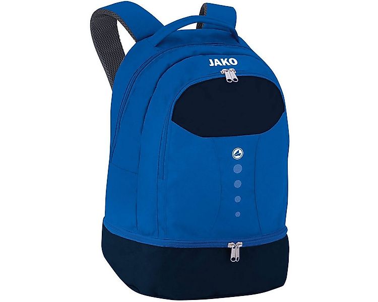 Jako Sporttasche 1816 Rucksack Striker mit Bodenfach günstig online kaufen