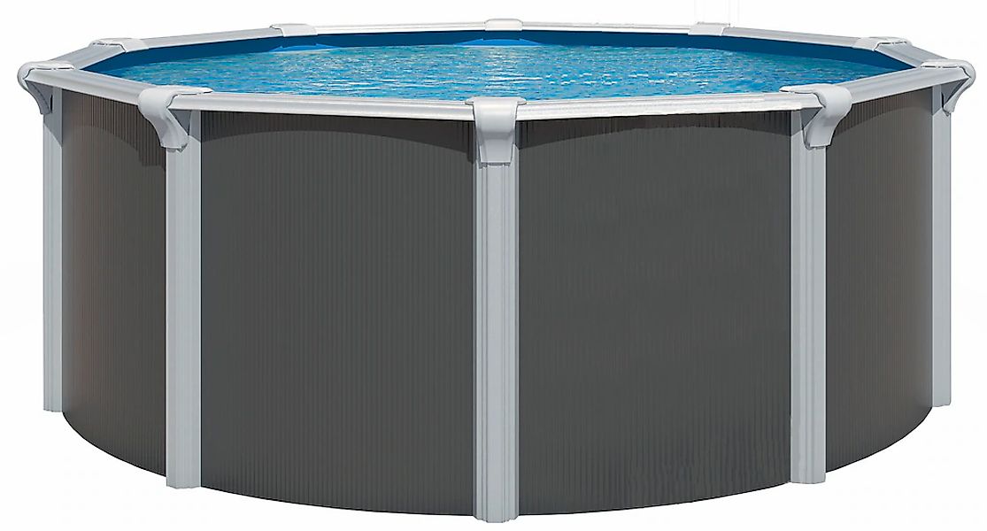 KWAD Rundpool "Green line Evolution", (Komplett-Set, 10 tlg.), 4,6x1,32 Des günstig online kaufen