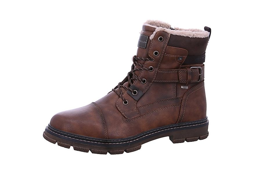 TOM TAILOR Schnürstiefel günstig online kaufen