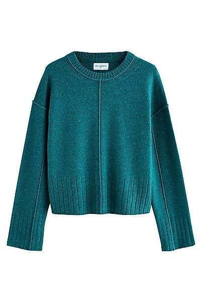 Next Rundhalspullover N. Premium Rundhalspullover aus 100 % Lambswool (1-tl günstig online kaufen