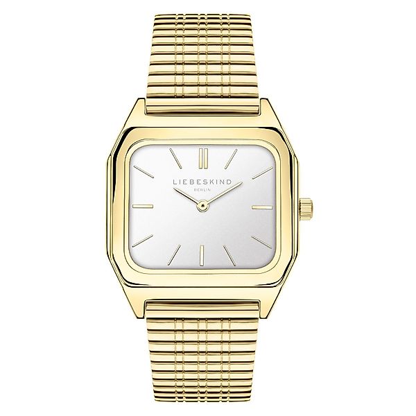 Liebeskind Berlin Quarzuhr Vinyl Vision LT-0390-MQ, günstig online kaufen
