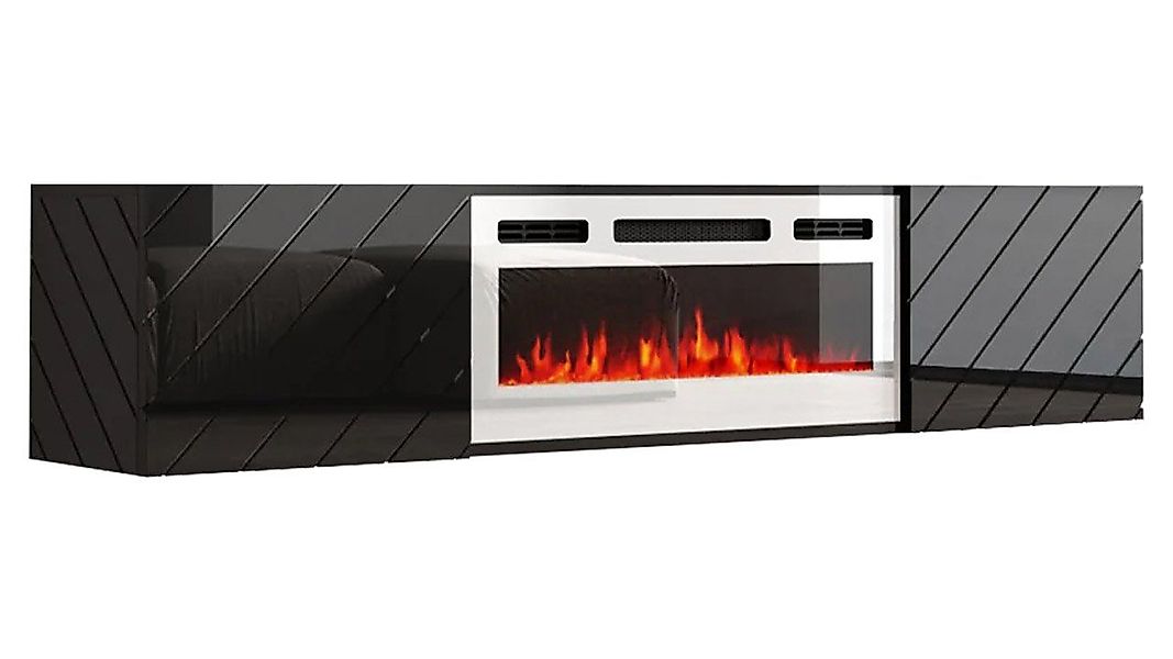 MIRJAN24 TV-Schrank Luxe (mit zwei Drehtüren, günstig online kaufen