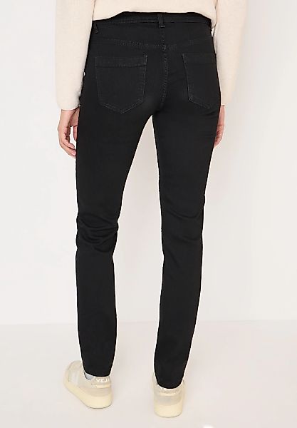 Cecil Slim-fit-Jeans, Middle Waist günstig online kaufen