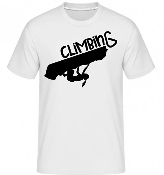Climbing · Shirtinator Männer T-Shirt günstig online kaufen