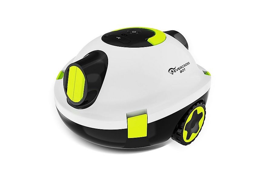 EVERCROSS BOT Poolroboter Y10 Kabelloser Poolroboter Akku, 100Min Akkulaufz günstig online kaufen