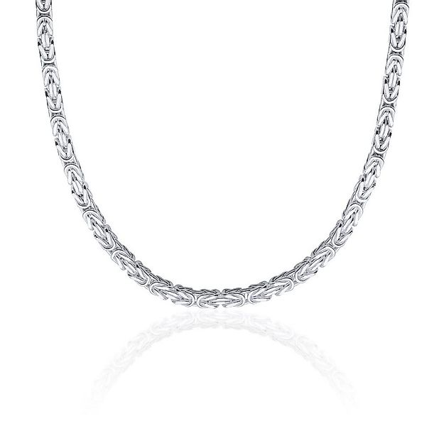 JEWLIX Königskette aus Sterlingsilber - 5 mm -für Herren KK0050-F günstig online kaufen