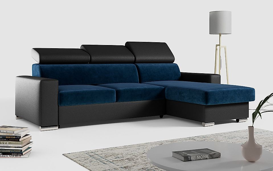 MKS MÖBEL Ecksofa FOX, Set, Packung, günstig online kaufen