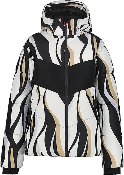 Icepeak Winterjacke ICEPEAK ELSARA Jacke SCHWARZ-WEISS Ski Jacken Damen günstig online kaufen