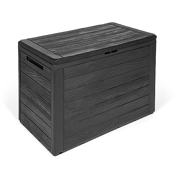 Kreher Kissenbox 'Wood' in Holz Optik, günstig online kaufen