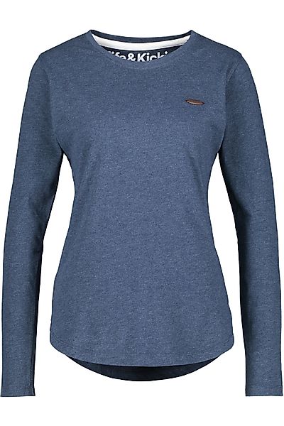 Alife & Kickin Langarmshirt Damen LeaAK günstig online kaufen