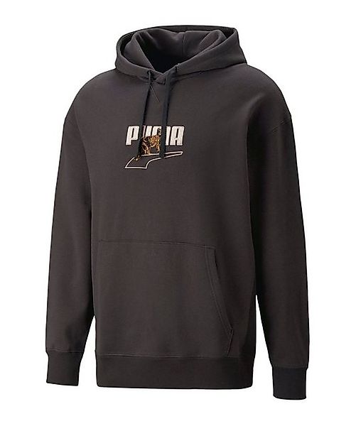 PUMA Sweatshirt PUMA Downtown Graphic Hoody Herren Baumwolle günstig online kaufen