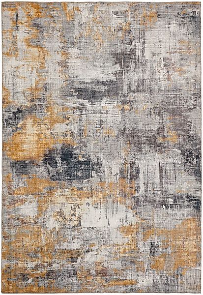 LUXOR living Teppich "Prima" rechteckig 7 mm Höhe Kurzflor, bedruckt, moder günstig online kaufen