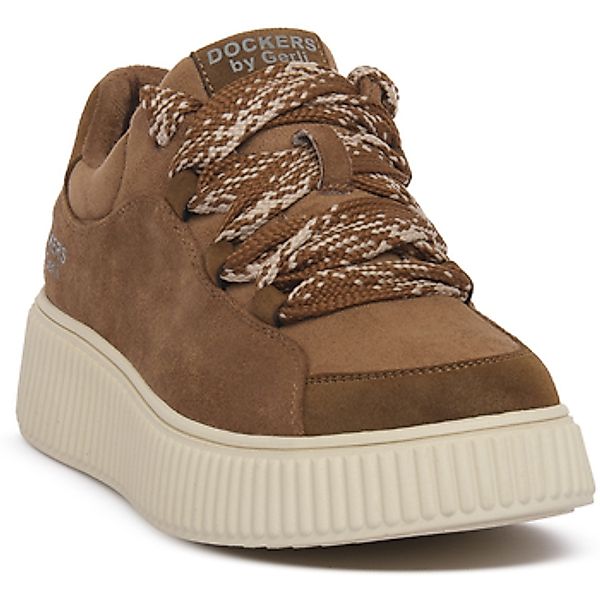 Dockers  Sneaker 300 BRAUN günstig online kaufen