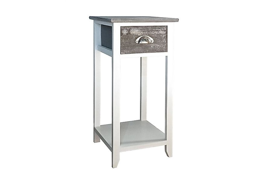 HTI-Living Midischrank Beistelltisch mit Schublade und Ablagefach (Stück, 1 günstig online kaufen