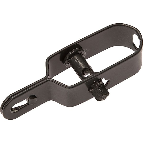 Conacord Drahtspanner 10 cm Anthrazit günstig online kaufen