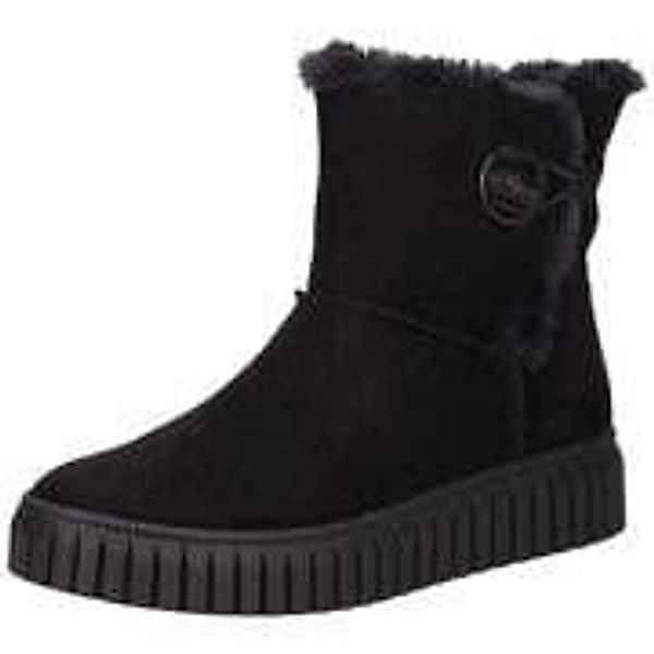 s.Oliver Winter Boots Damen schwarz günstig online kaufen