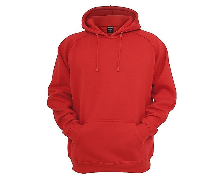 Urban Classics Plus Size Kapuzensweatshirt XXL Urban Classics Kapuzen-Sweat günstig online kaufen