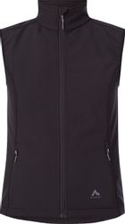 McKINLEY Funktionsweste Lusaka Damen Funktionsweste schwarz günstig online kaufen