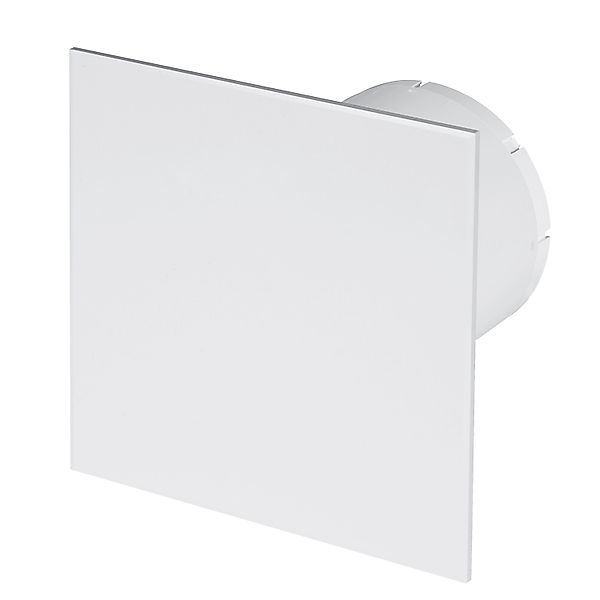 AWENTA Kleinraumventilator Wandventilator System Turbo Trax Weiß 100 günstig online kaufen