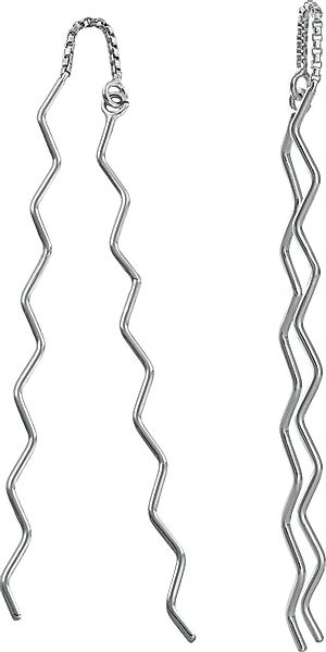 SilberDream Paar Ohrhänger SilberDream Ohrringe Damen-Schmuck günstig online kaufen