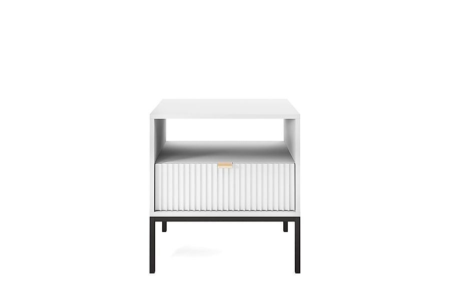 MOEBLO Nachttisch Light S54 (Nachtkommode mit günstig online kaufen