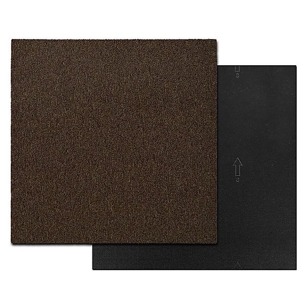 Karat Teppichfliese Monaco, Fliese, Bodenschutz, 6 günstig online kaufen