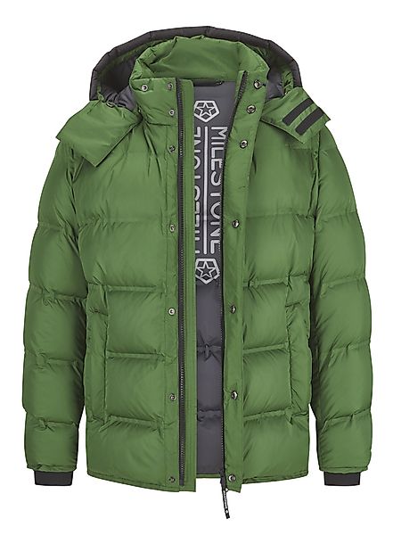 Milestone Steppjacke MSTivo mit wärmender Daunenfüllung günstig online kaufen