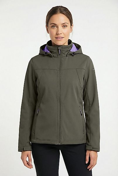 Icepeak Softshelljacke BOISE günstig online kaufen