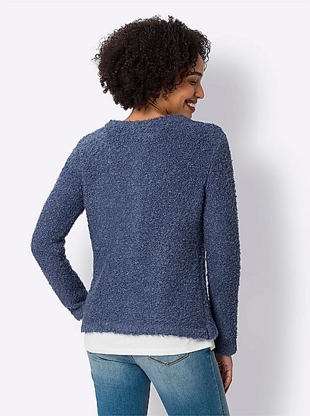 heine Strickjacke Strickjacke . günstig online kaufen