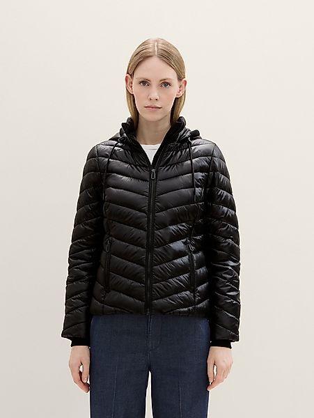 TOM TAILOR Steppjacke Leichte Steppjacke mit günstig online kaufen