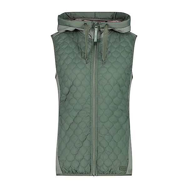 CMP Daunenweste CMP Damen Weste WOMAN VEST HYBRID FIX HOOD 34H6116 günstig online kaufen