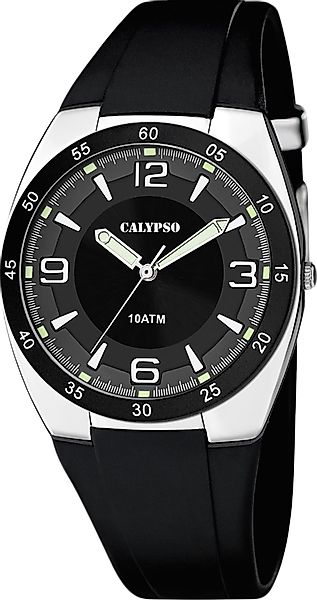 CALYPSO WATCHES Quarzuhr Calypso Herren Uhr günstig online kaufen