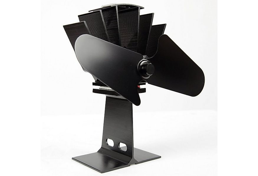 Bestlivings Tischventilator für den Ofen ohne Strom, Aluminium, Schneller A günstig online kaufen