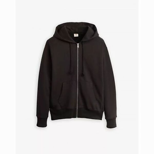 Levis  Sweatshirt A9265 0000 AUTHENTIC FULL ZIP-BLACK günstig online kaufen