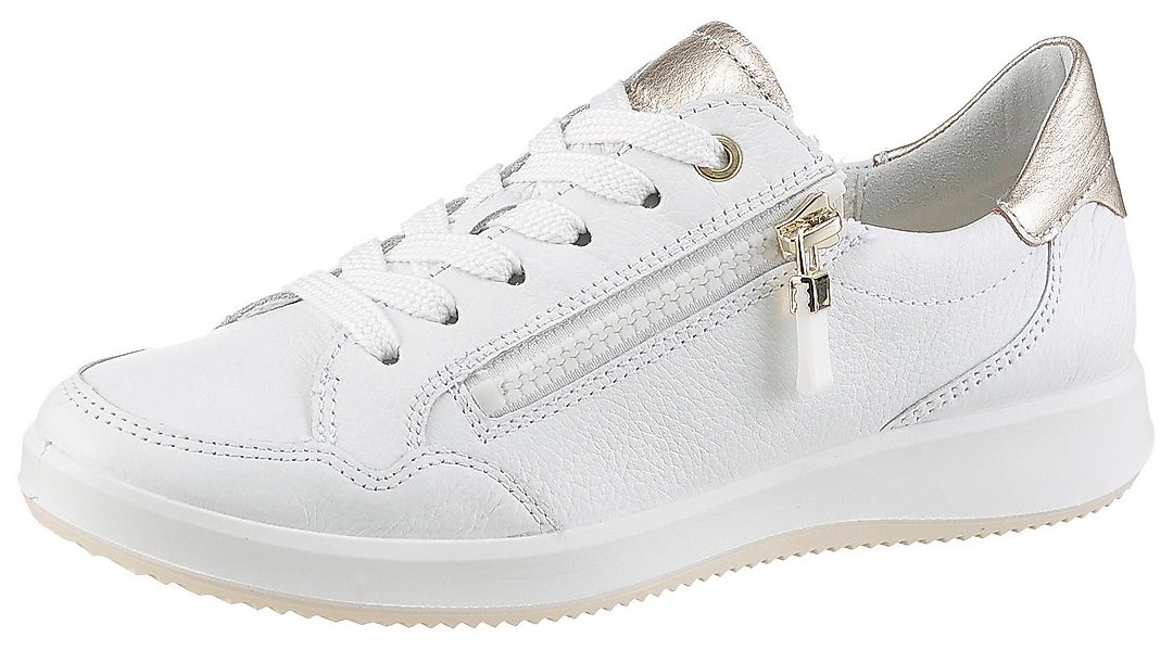 Ara ROMA Sneaker, Freizeitschuh, Komfortschuh in Bequemweite H (sehr weit) günstig online kaufen