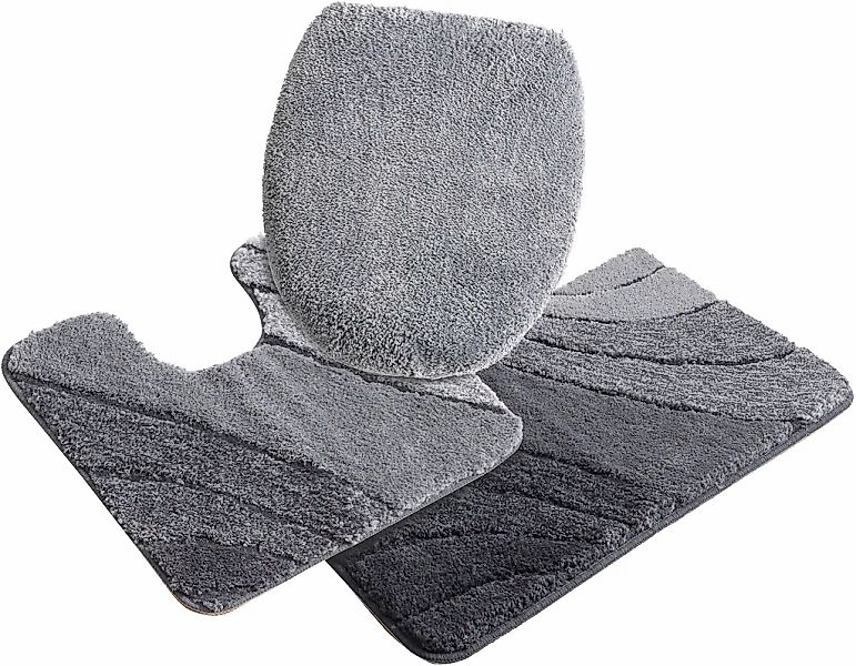 my home Badematte Josie, Badvorleger, Badezimmer günstig online kaufen
