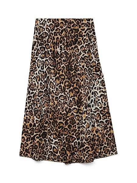 Vero Moda Maxirock "VMJOSIE VOLUME ANKLE SKIRT WVN GA" Viskosemischung günstig online kaufen