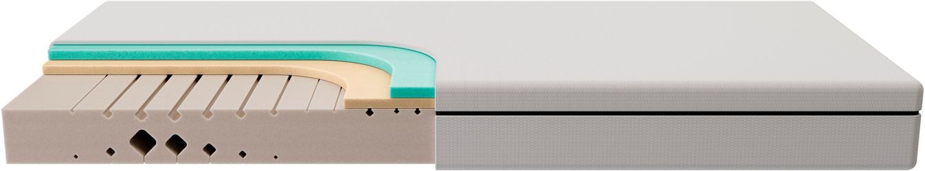 fan Taschenfederkernmatratze "max spring by fan, 90x200 cm, 140x200 & weite günstig online kaufen