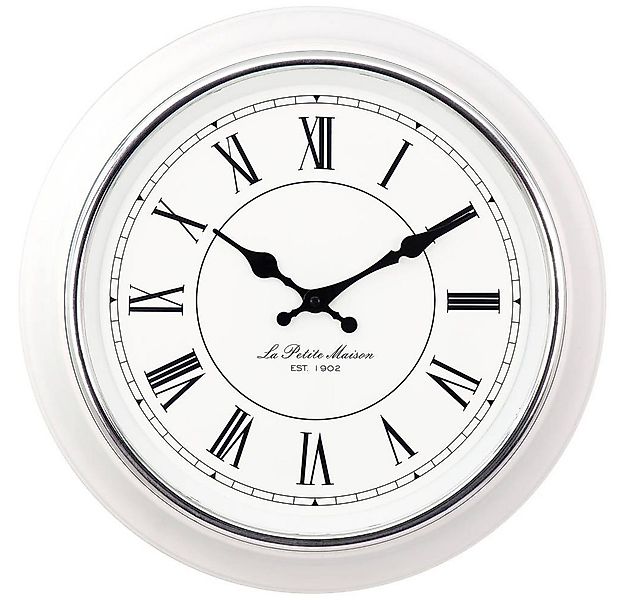 Mebus Wanduhr Quarz Wanduhr 19233 günstig online kaufen