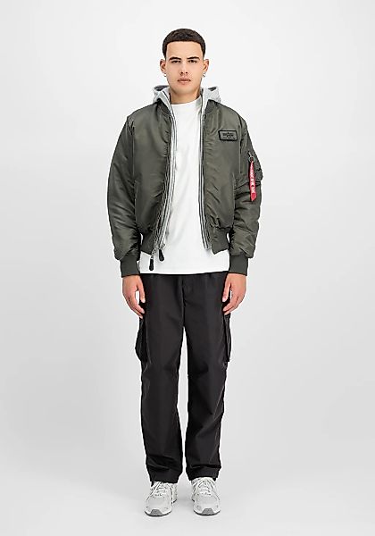 Alpha Industries Bomberjacke "Alpha Industries Men - Bomber Jackets MA-1 D- günstig online kaufen