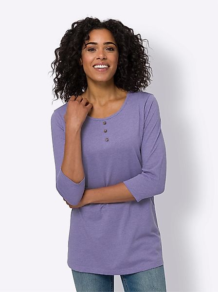 Classic Basics Longshirt "Longshirt" 1 Stk. günstig online kaufen