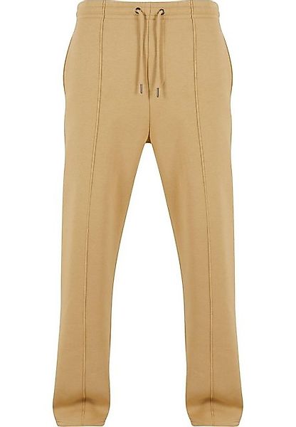 URBAN CLASSICS Stoffhose Urban Classics Fluffy Pintuck Trackpants (1-tlg) günstig online kaufen